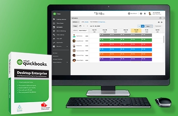 QuickBooks Enterprise