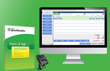 QuickBooks Point of Sale