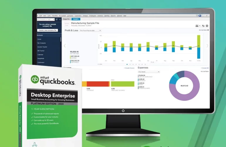 Quickbook-Enterprise