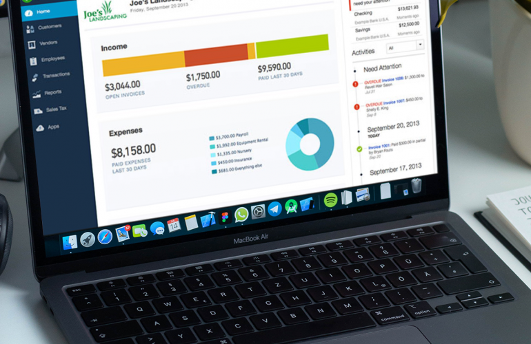QuickBooks Payroll