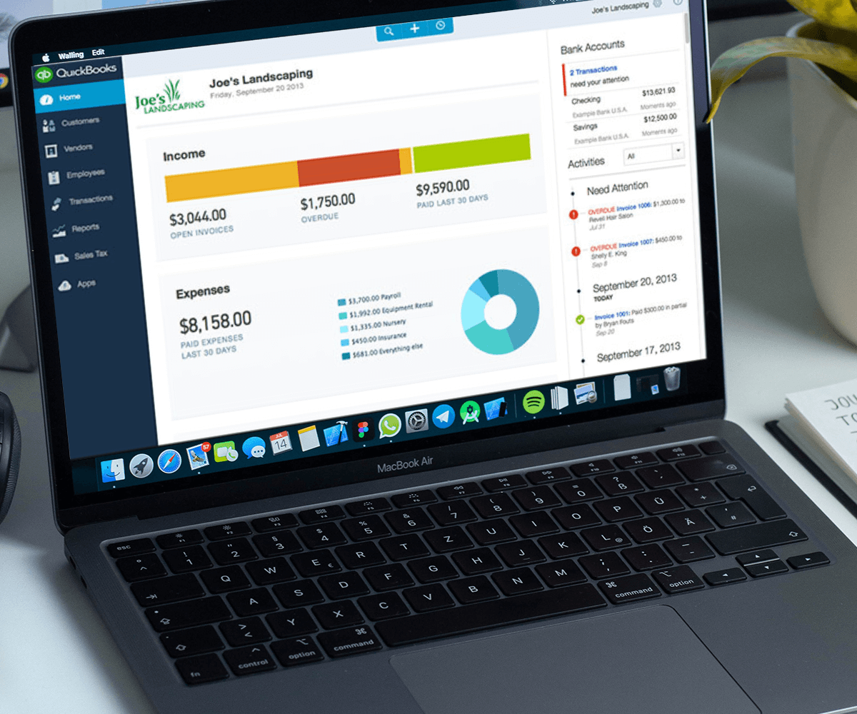 QuickBooks Payroll
