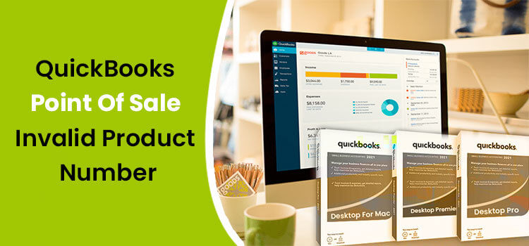 QuickBooks Point Of Sale Invalid Product Number