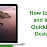 Install and Setup QuickBooks Desktop Software