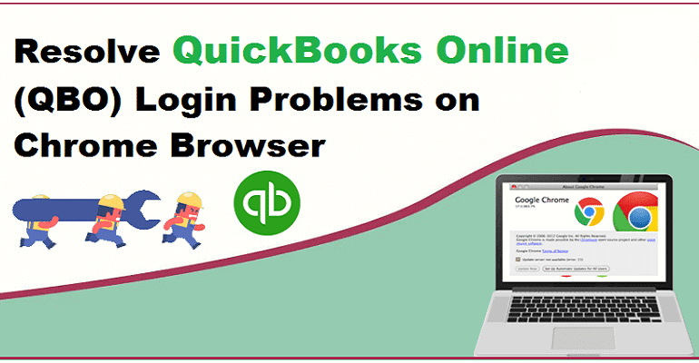 QuickBooks Online Login Problems