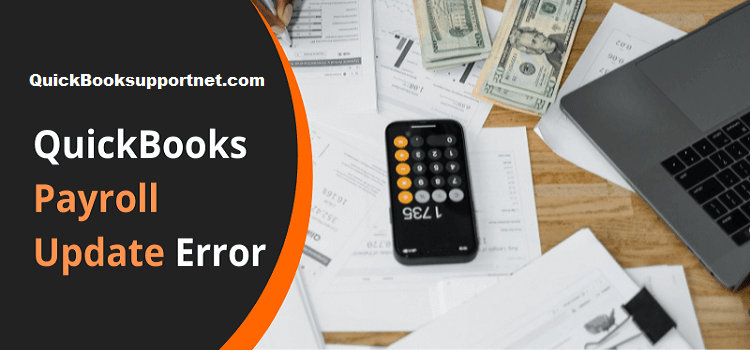 QuickBooks Payroll update error