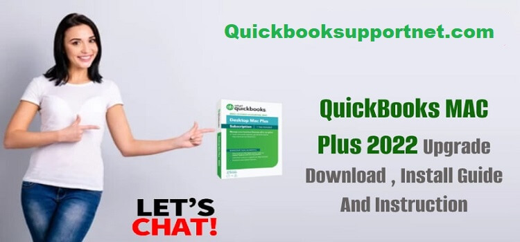 Quickbooks mac plus