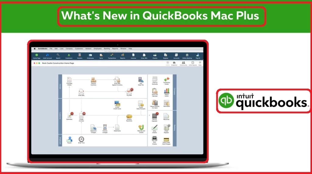 QuickBooks Mac 2023-24