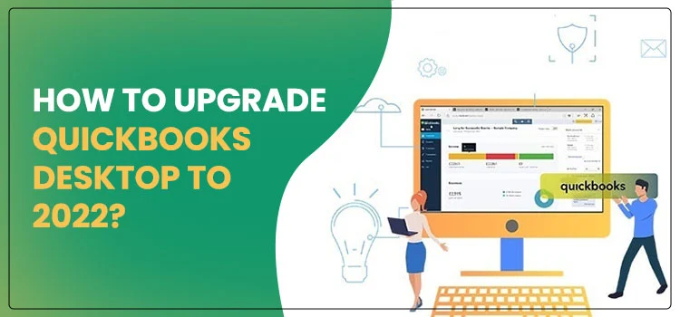 QuickBooks upgrade