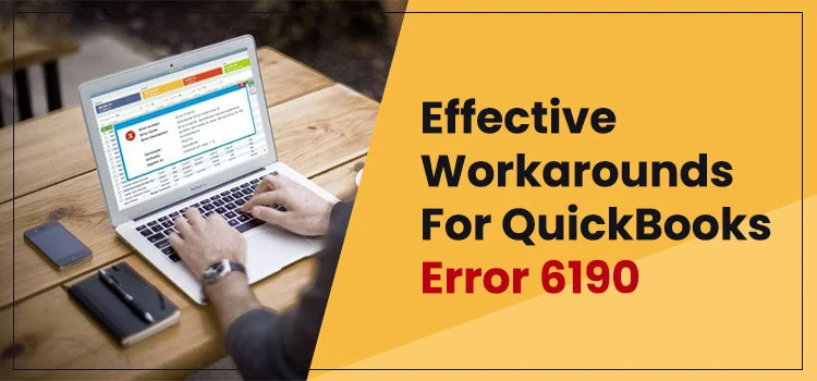 QuickBooks Error 6190