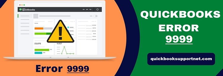 QuickBooks Error 9999