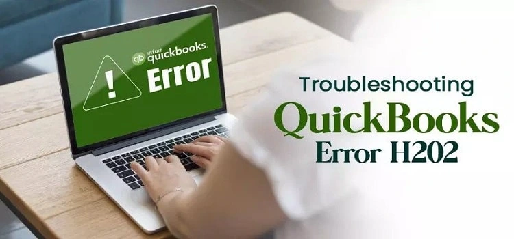 QuickBooks Error H202