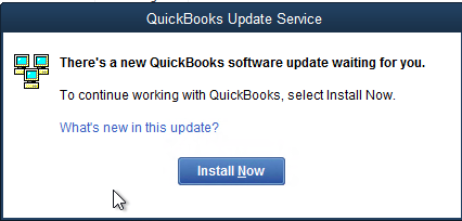 QuickBooks Error 140014 Error Message