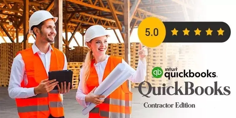 QuickBooks Contractor Edition