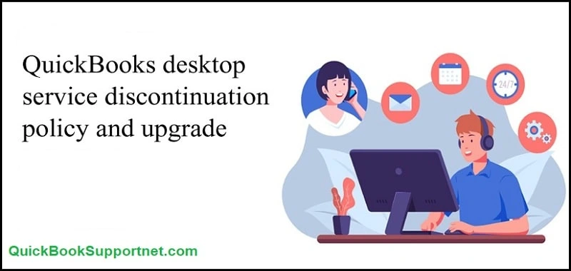 QuickBooks Desktop Discontinue