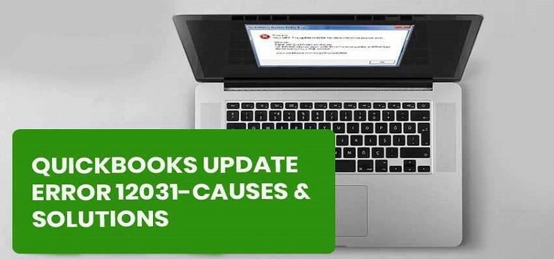 QuickBooks Error 12031 Fix