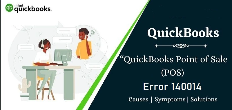QuickBooks POS Error 140014