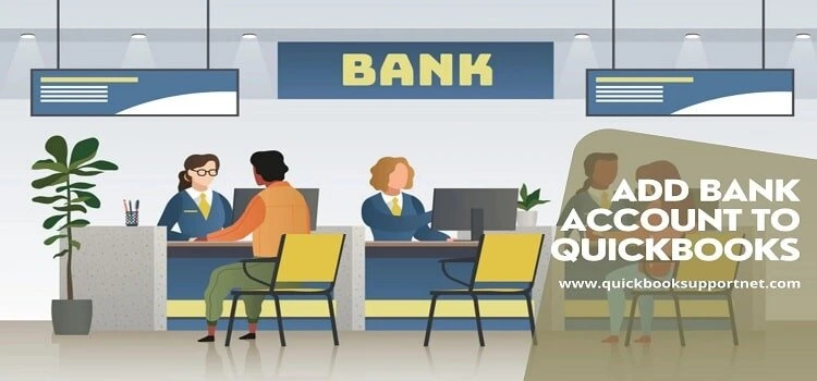 How to Add Bank Account to QuickBooks