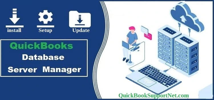 QuickBooks Database Server Manager