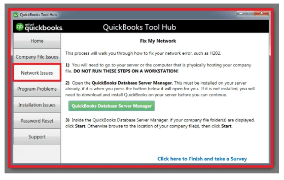 QuickBooks Tool Hub