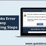 QuickBooks Error 6150