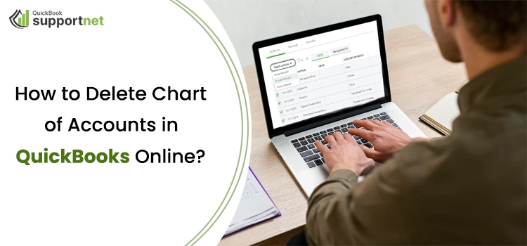 Delete Chart of Accounts in QuickBooks Online