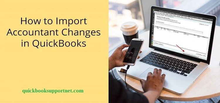 import changes in quickbooks
