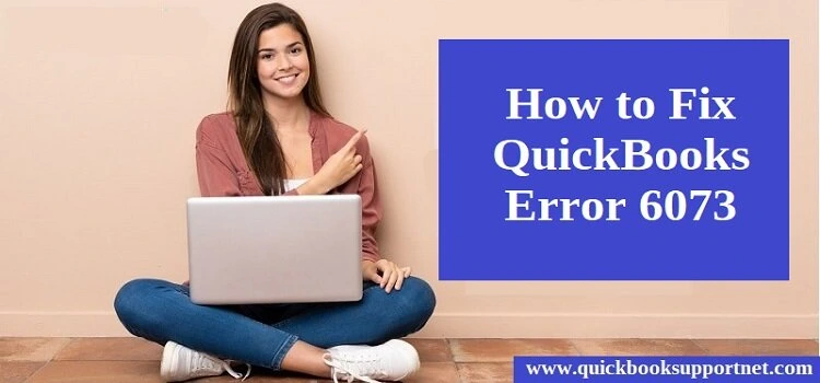 QuickBooks Error 6073