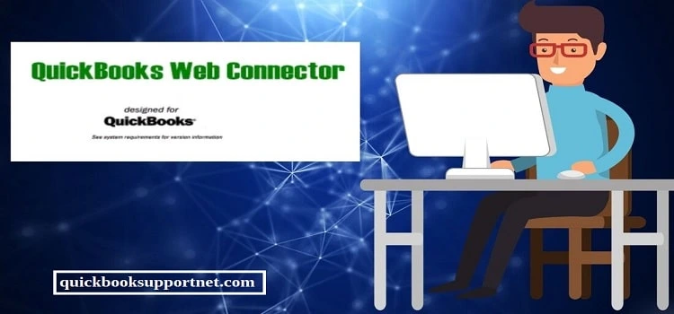 QuickBooks web connector