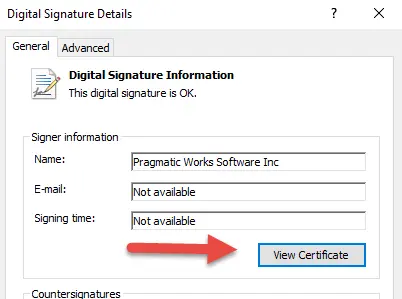 Digital Signature Certificate