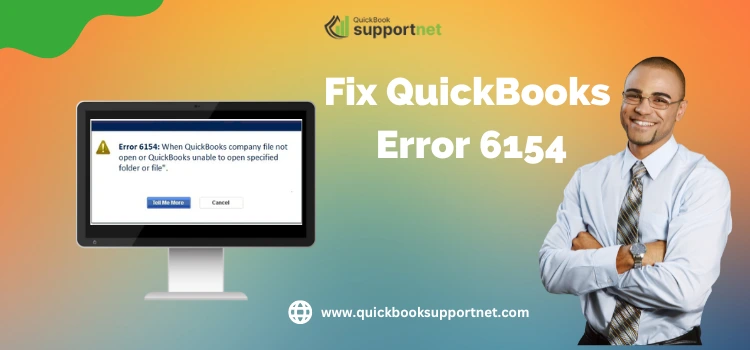 QuickBooks Error 6154