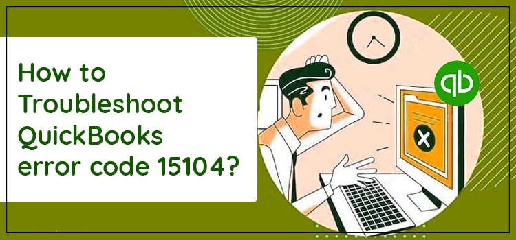 QuickBooks Error 15140