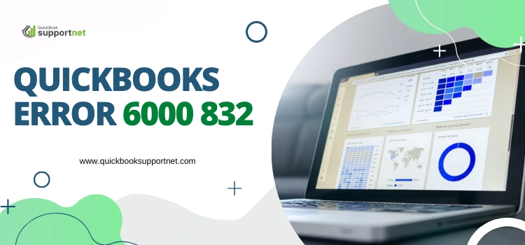 QuickBooks Error 6000 832