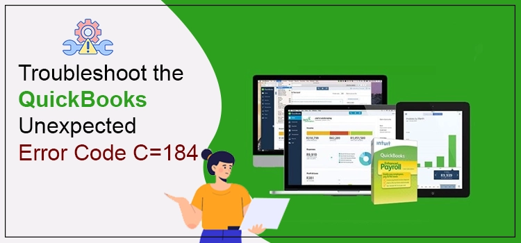 QuickBooks Error=184