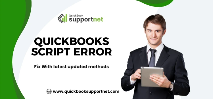 quickbooks script error