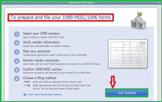 Carefully Set Up Form 1099 Vendors