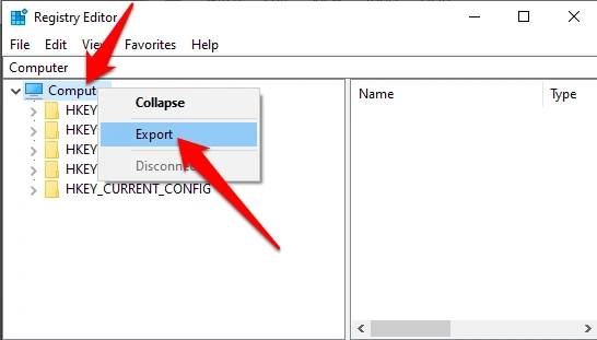 Fix the Issues with Windows Registry Key Files