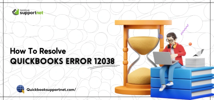 QuickBooks Error 12038