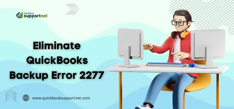 QuickBooks Error 2277