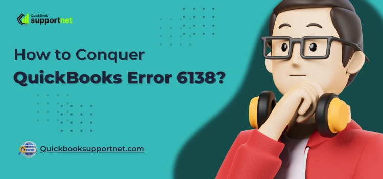 QuickBooks Error 6138