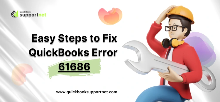 QuickBooks Error 61686