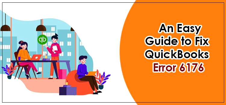 QuickBooks Error 6176