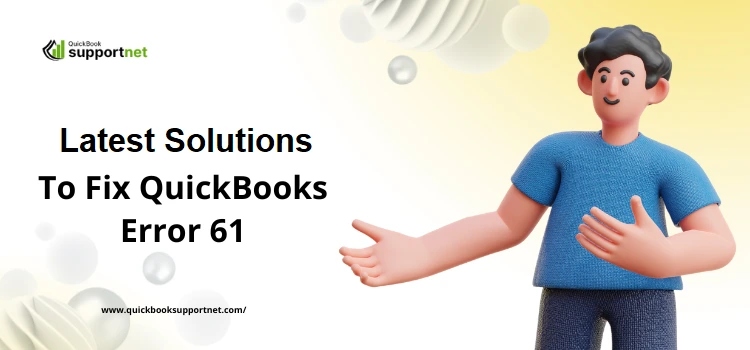 QuickBooks Error 61