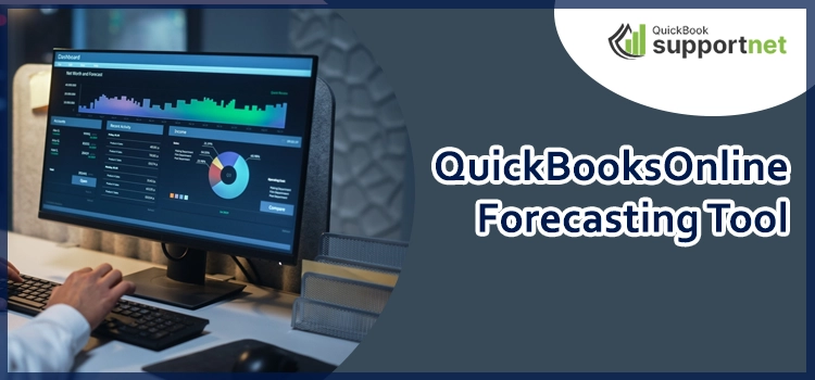 QuickBooks Online Forecasting Tool