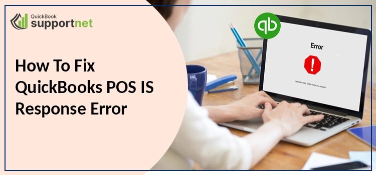 QuickBooks POS IP Response Error