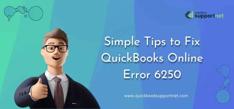 QuickBooks Error 6250