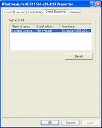 Digital Signatures