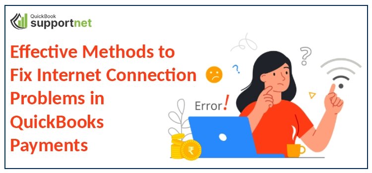 Internet Connection Problems in QuickBooks