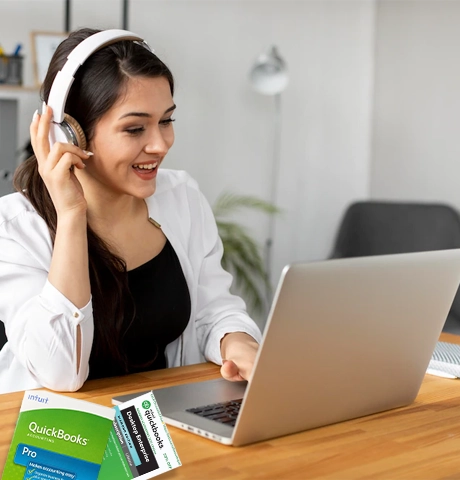 Talk To Live Person At QuickBooks