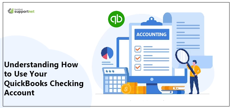 QuickBooks Checking Account