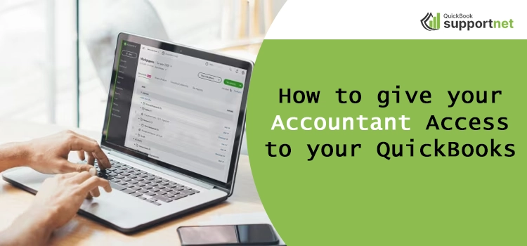 accountant access to your QuickBooks